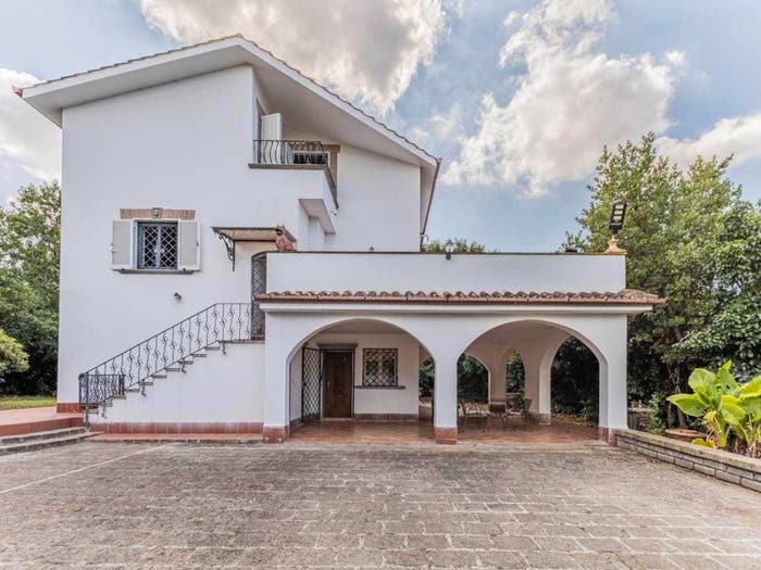 Casa con 6 locali in vendita in via Aviatina, Centro, Cerveteri