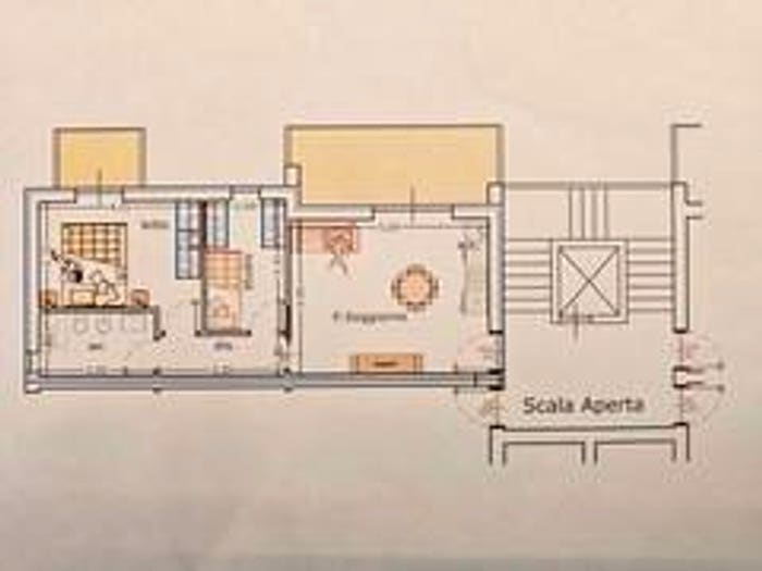 Appartamento trilocale in vendita in Via Roma, Centro, Martinsicuro