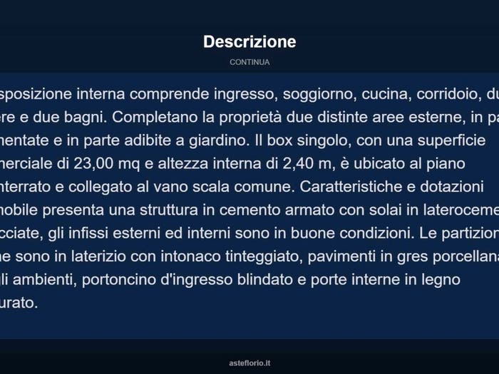 Case in Vendita e in Affitto - 3