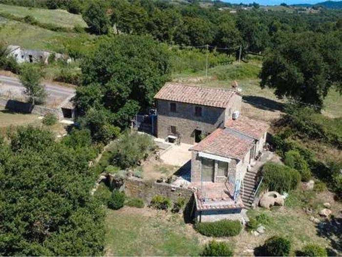 Casa con 6 locali in vendita in Via Dei Lecci, Roccastrada