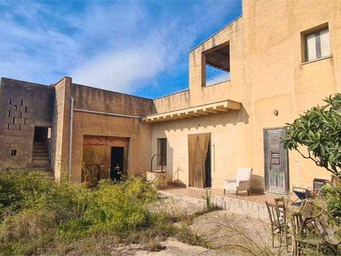 Casa con 6 locali in vendita in Sant'Anna, Contrade Extraurbane, Marsala