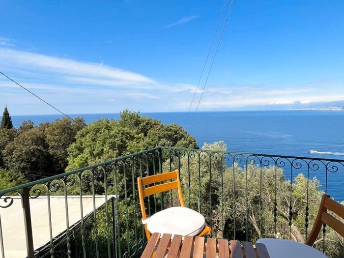 Appartamento trilocale in vendita in Via San Nicolò, San Rocco, Camogli