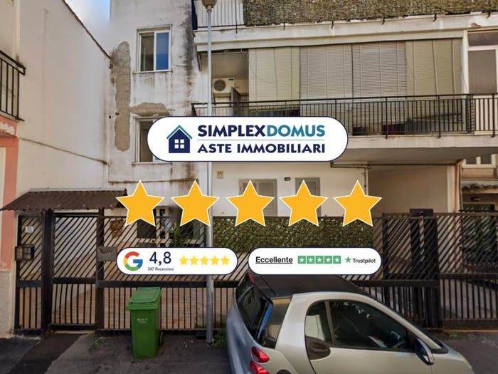 Appartamento trilocale in vendita in Via Giovanni Pascoli, Centro, Casalnuovo di Napoli