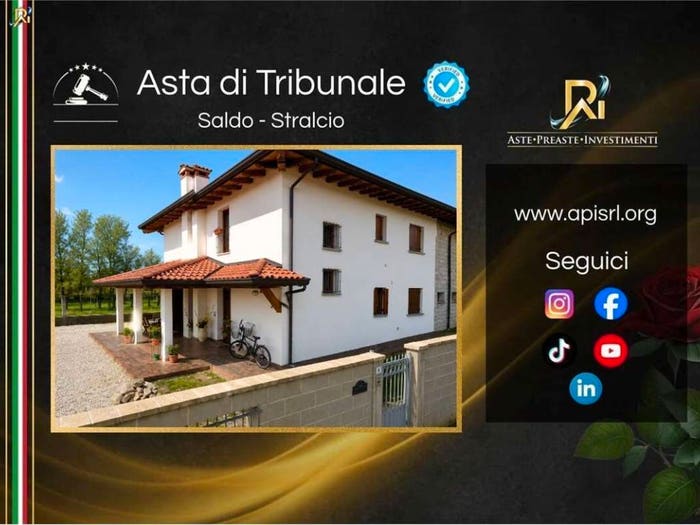 Casa con 5 locali in vendita in Via Lavascedi, Barbeano, Spilimbergo