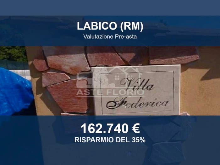 Casa con 5 locali in vendita in Strada XXIV bis, Labico