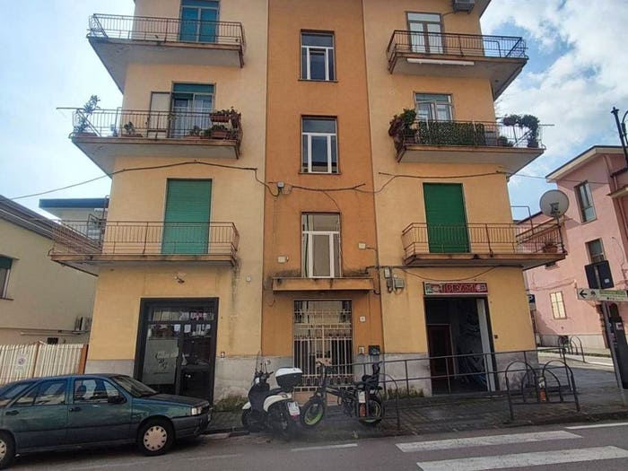 Appartamento bilocale in vendita in Via Gian Battista Cataldo, Centro, Cava de' Tirreni