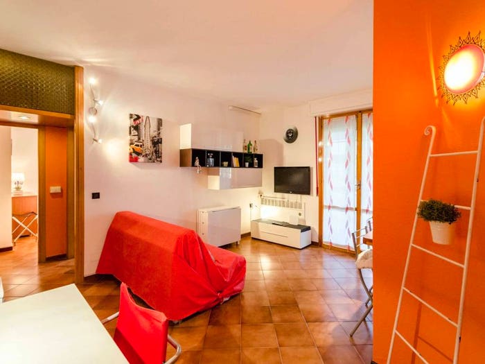 Appartamento bilocale in affitto in Via Don Minzoni, Lippo, Calderara di Reno