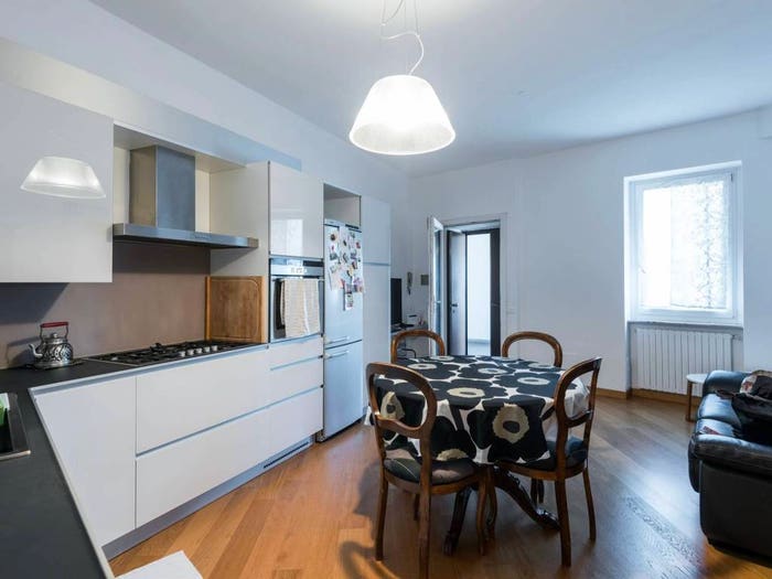 Appartamento trilocale in vendita in Via Sant'Alessandro, Centro, Bergamo