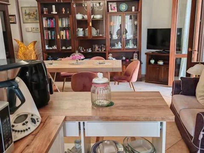 Appartamento trilocale in vendita in Via Generale Pasquale Tenga No Number, San Leucio Briano, Caserta