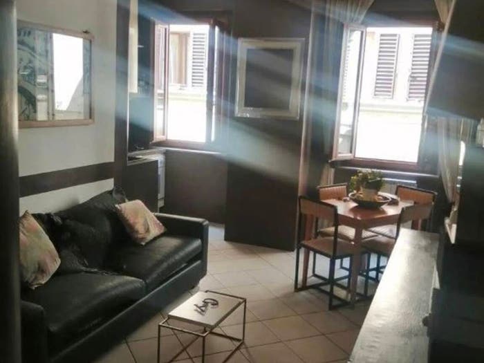 Appartamento trilocale in vendita in Via Del Campuccio No Number, San Frediano, Firenze