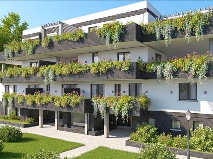 Appartamento quadrilocale in vendita in Via Palmiro Togliatti, Centro, Lacchiarella