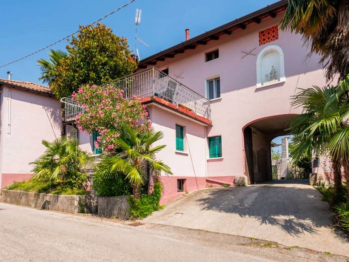 Casa con 5 locali in vendita in via borgo di sopra, Centro, Cassacco