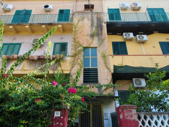 Appartamento bilocale in vendita in Via Tenente Luigi Rizzo, Fiera, Palermo