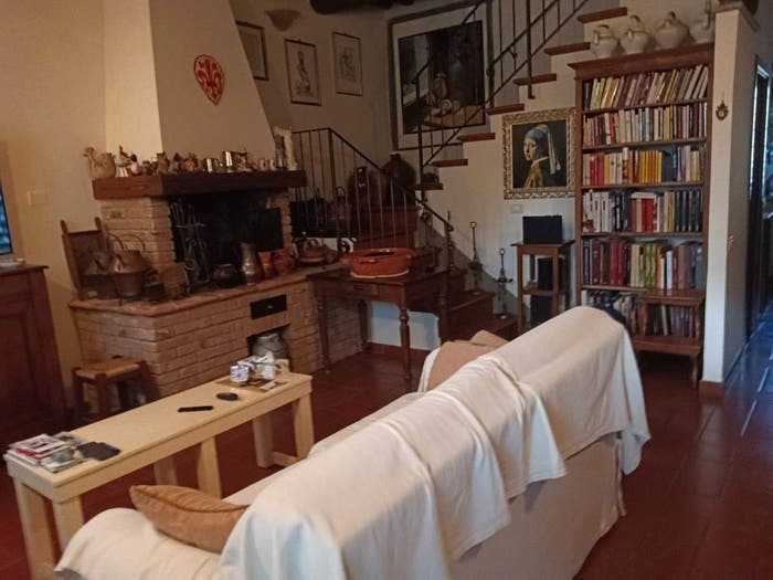 Casa quadrilocale in vendita in Via Romita, San Quirico In Collina, Montespertoli