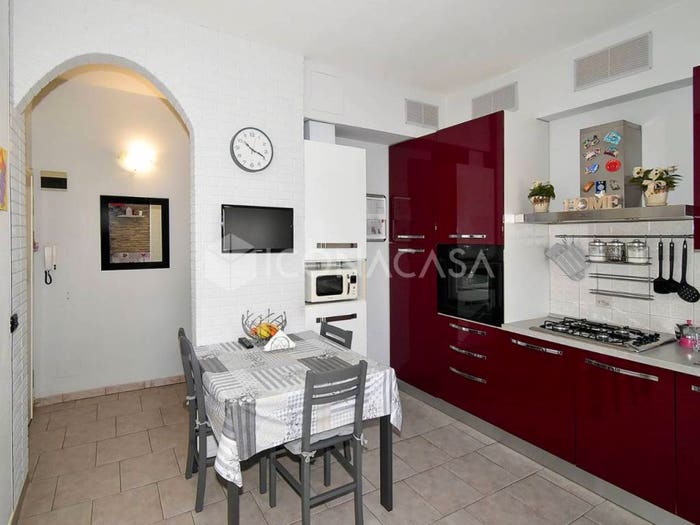 Appartamento bilocale in vendita in Via Pitagora, Ravello Villastanza Villapia, Parabiago