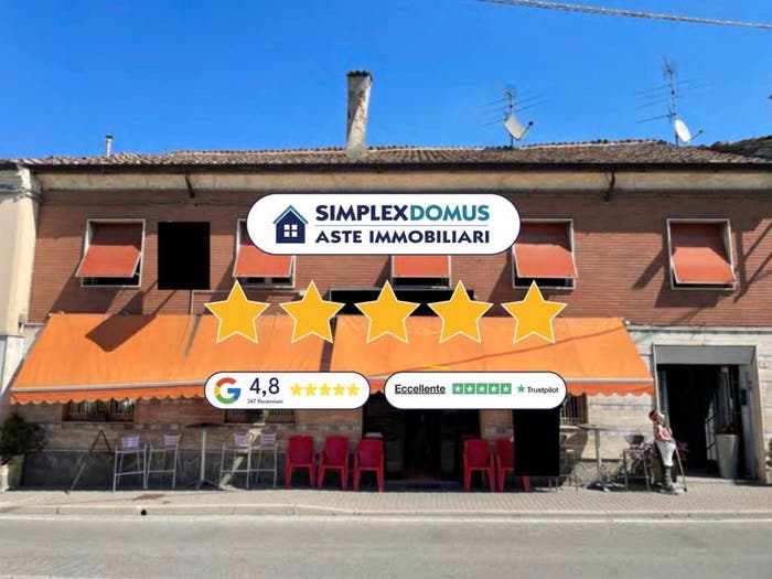 Casa con 6 locali in vendita in Repubblica, Villanova, Villanova sull'Arda
