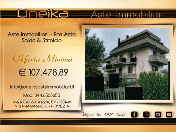 Appartamento quadrilocale in vendita in Via Umbria, Centro, Grottammare