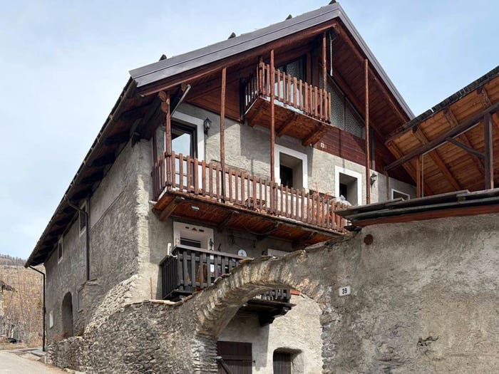 Appartamento monolocale in vendita in Via Principale, Centro, Sauze di Cesana