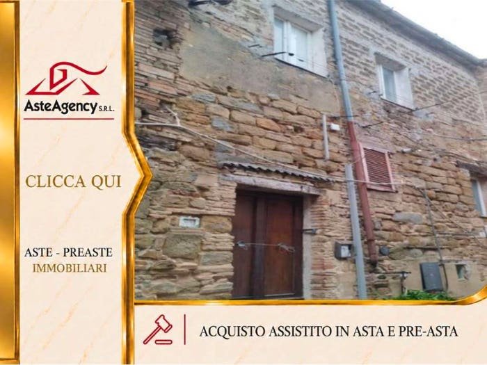 Appartamento quadrilocale in vendita in Via Della Torre, Crispiero, Castelraimondo