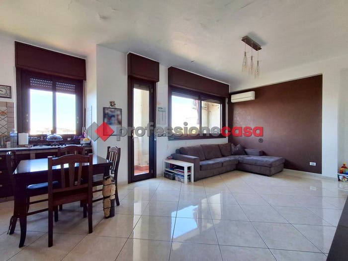 Appartamento quadrilocale in vendita in Via Capo Passero, San Nullo Sebastiano Catania, Catania