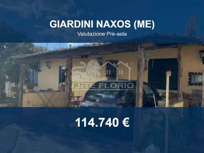 Casa con 5 locali in vendita in Contrada Contrada Buzzetta, Centro, GiardiniNaxos