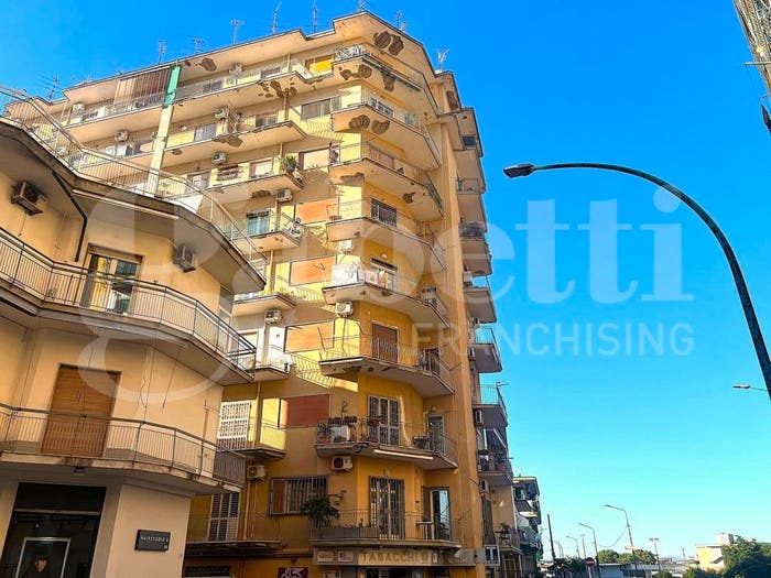 Appartamento trilocale in vendita in Via Napoli, Arzano