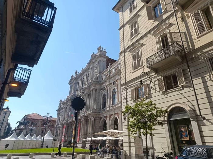 Appartamento bilocale in vendita in Via Carlo Alberto, Via della Rocca, Torino