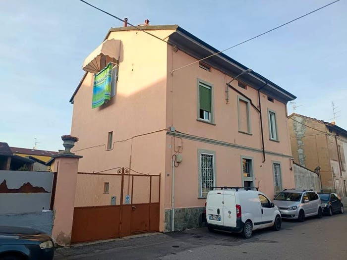 Casa bilocale in vendita in Via Fabio Filzi, Centro, Cislago