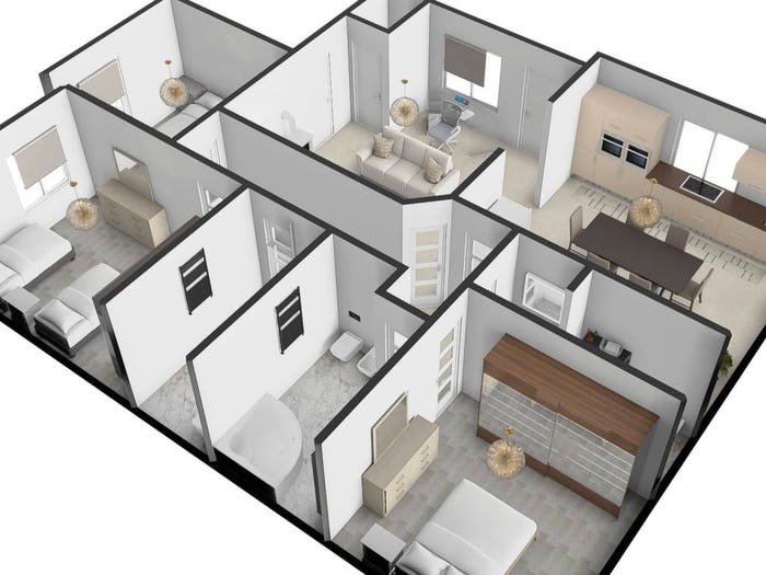 Casa con 6 locali in vendita in Strada della Torre, Almese Rivera, Almese