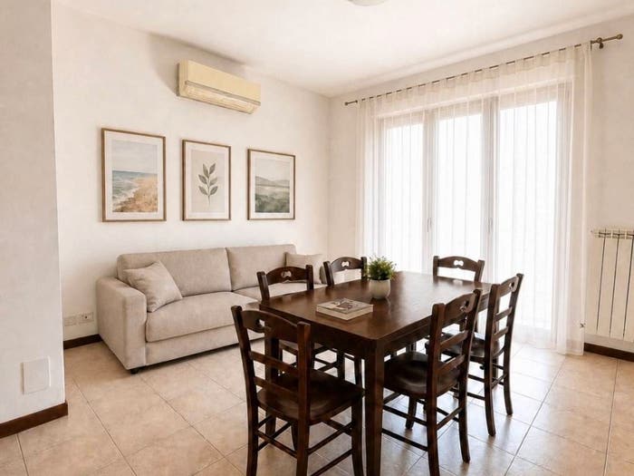 Appartamento trilocale in vendita in Via Michelangelo, Marina Di Altidona, Altidona