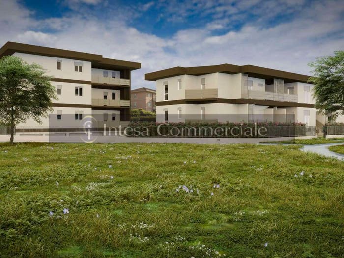 Appartamento trilocale in vendita in Centro, Castel Mella
