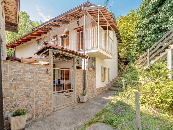 Casa quadrilocale in vendita in Via Madonna delle Grazie, Sanfront