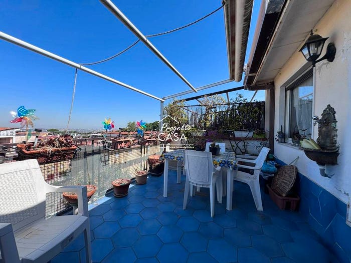 Appartamento quadrilocale in vendita in Via Barcaiola, Centro, Ercolano
