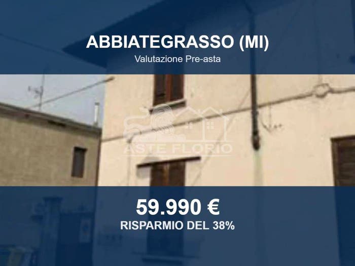 Appartamento quadrilocale in vendita in Via Corsica, Centro, Abbiategrasso