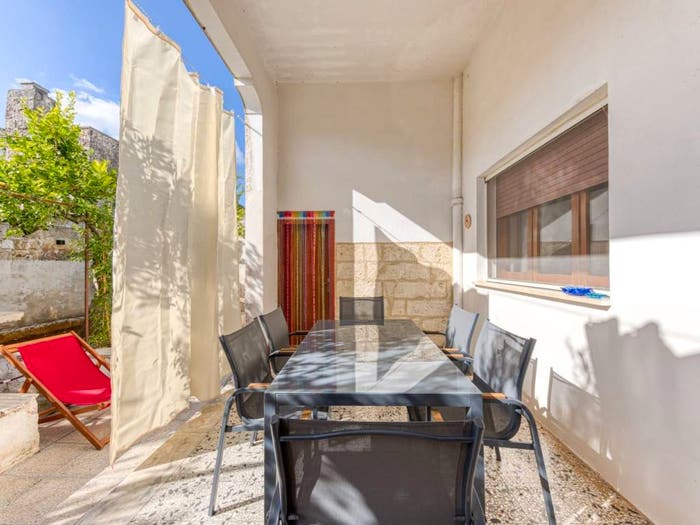 Casa quadrilocale in vendita in Via F Caracciolo, Barbarano Del Capo, Morciano di Leuca