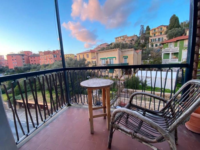 Appartamento quadrilocale in vendita in Via Giacomo MatteottiLerici, Lerici Paese, Lerici