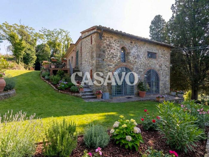 Casa con 6 locali in vendita in Via le Convertoie, Greve in Chianti