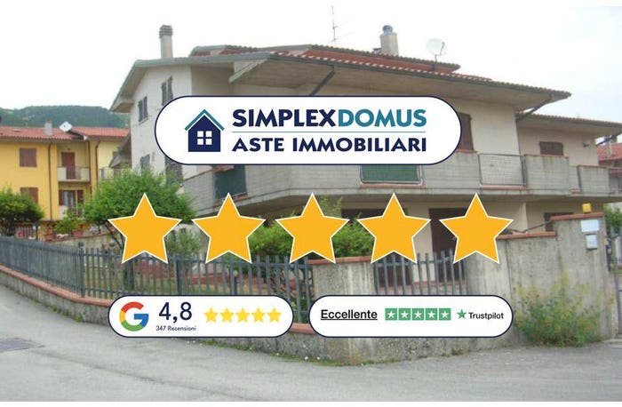 Appartamento con 6 locali in vendita in Pian delle Rose, Centro, Carpegna