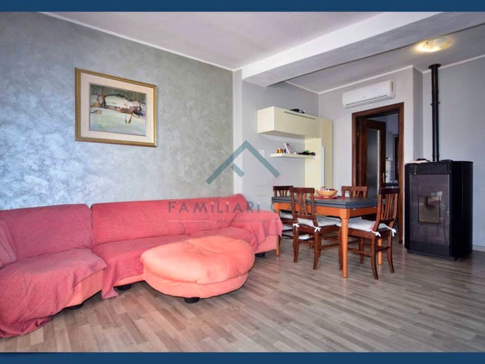 Appartamento trilocale in vendita in Vicolo Monte Rosa, Centro, Mornago