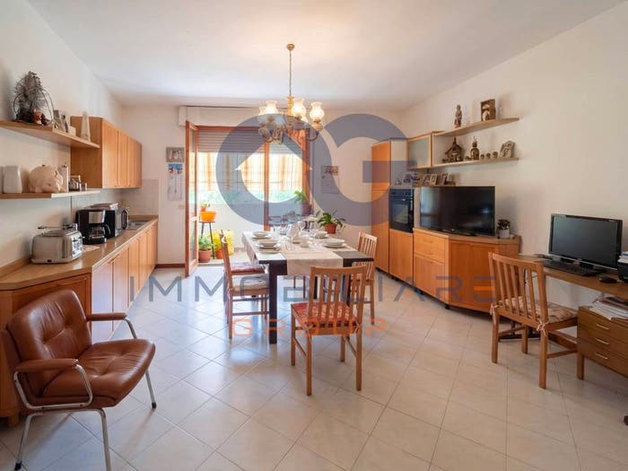 Appartamento trilocale in vendita in Via Vicenza, Monte San Giovanni, Monte San Pietro