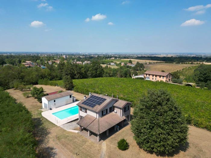 Casa trilocale in vendita in Strada dei Gasperini, Alseno