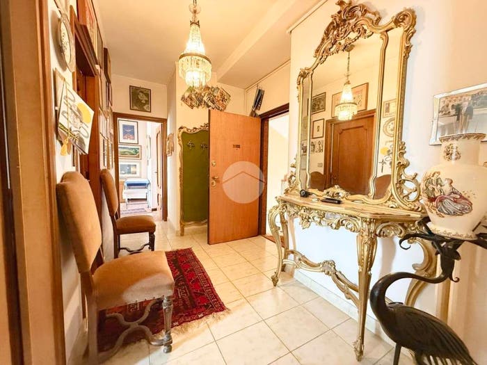Appartamento trilocale in vendita in Via Osoppo, San Siro, Milano