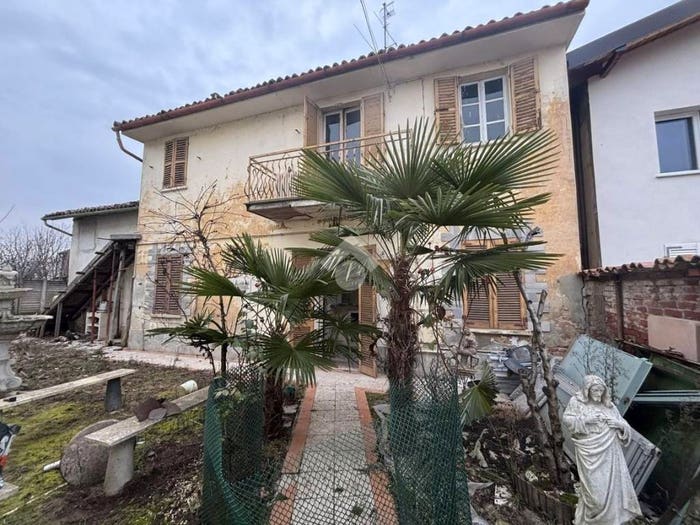 Casa quadrilocale in vendita in Via roma, San Giorgio di Lomellina