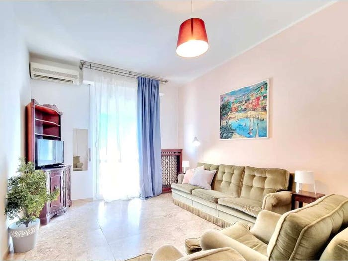 Appartamento trilocale in affitto in Via Mariotto Albertinelli, San Siro, Milano