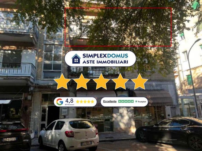 Casa trilocale in vendita in Piazza Guglielmo Marconi, Centro, Cassino