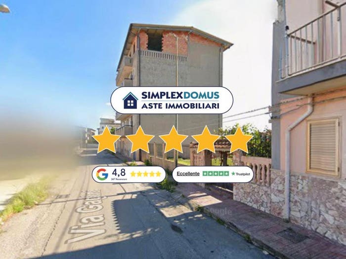 Appartamento con 5 locali in vendita in GAGINI, Centro, Gela