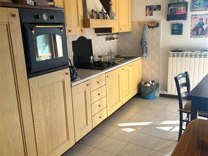 Appartamento trilocale in vendita in Via Olivetti, Centro, Castelfidardo
