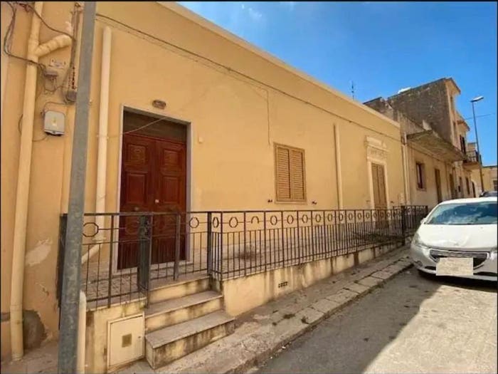 Appartamento monolocale in vendita in Via Olivio Sozzi, Centro, Ispica