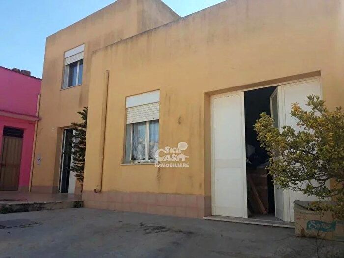 Casa trilocale in vendita in Marsala