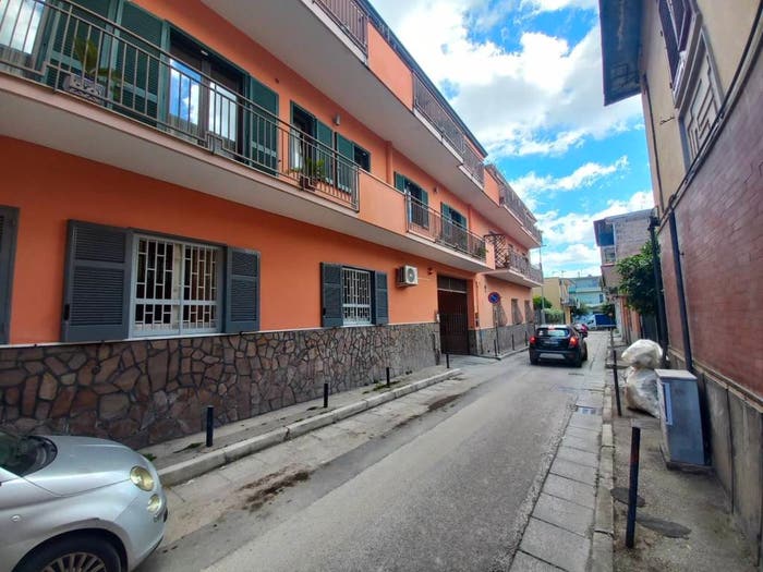 Appartamento quadrilocale in vendita in Via Bengasi, Grumo Nevano